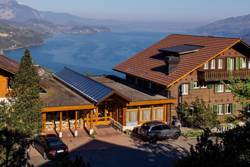 Hotel Meielisalp Hotel Meielisalp