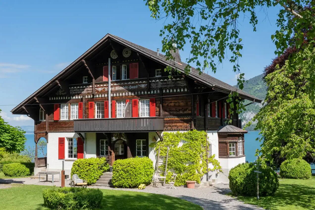 Jugendherberge Leissigen