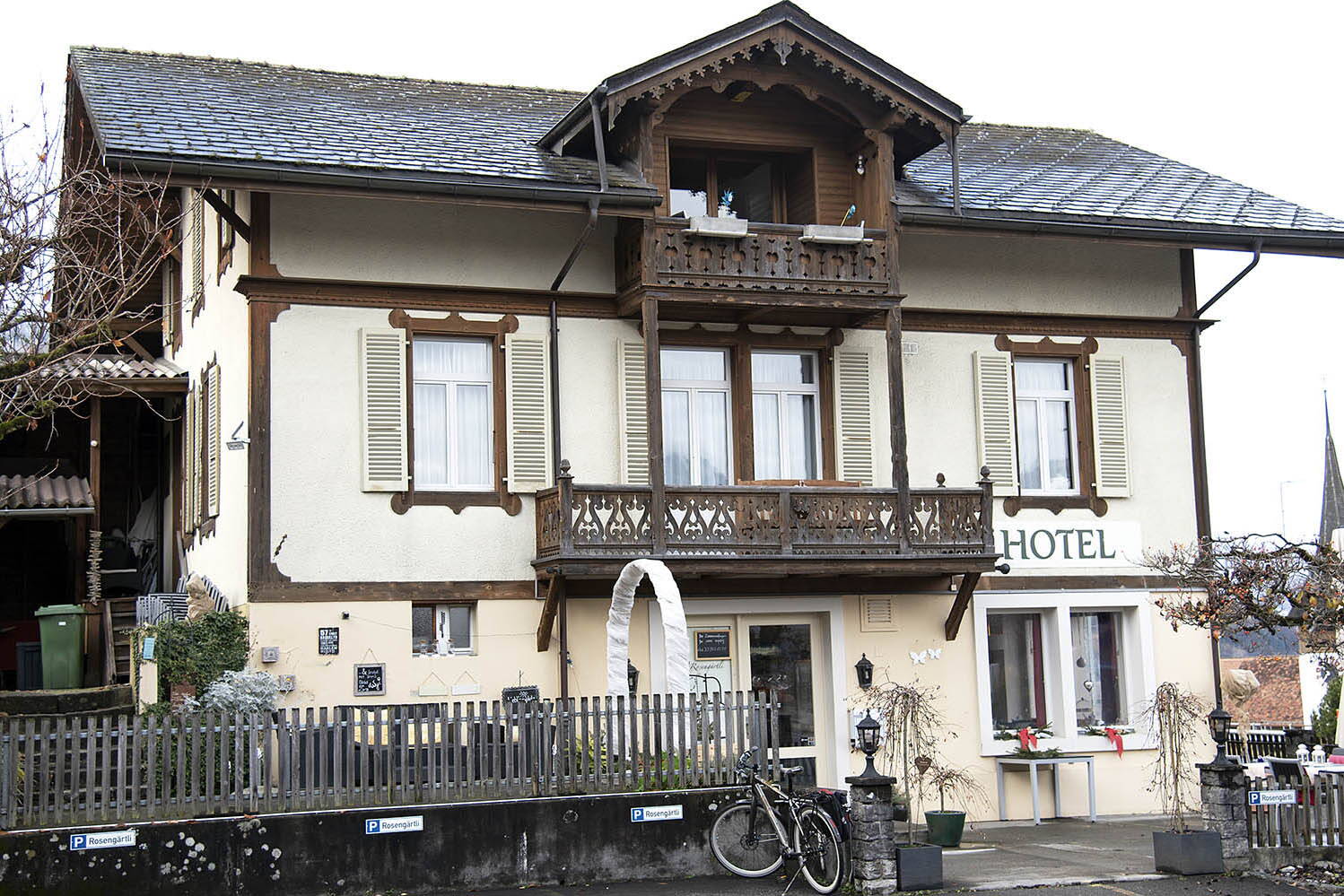 Hotel Garni / Restaurant Rosengärtli Hotel Garni / Restaurant Rosengärtli