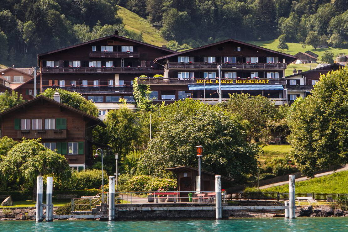 Hotel Kreuz Hotel Kreuz