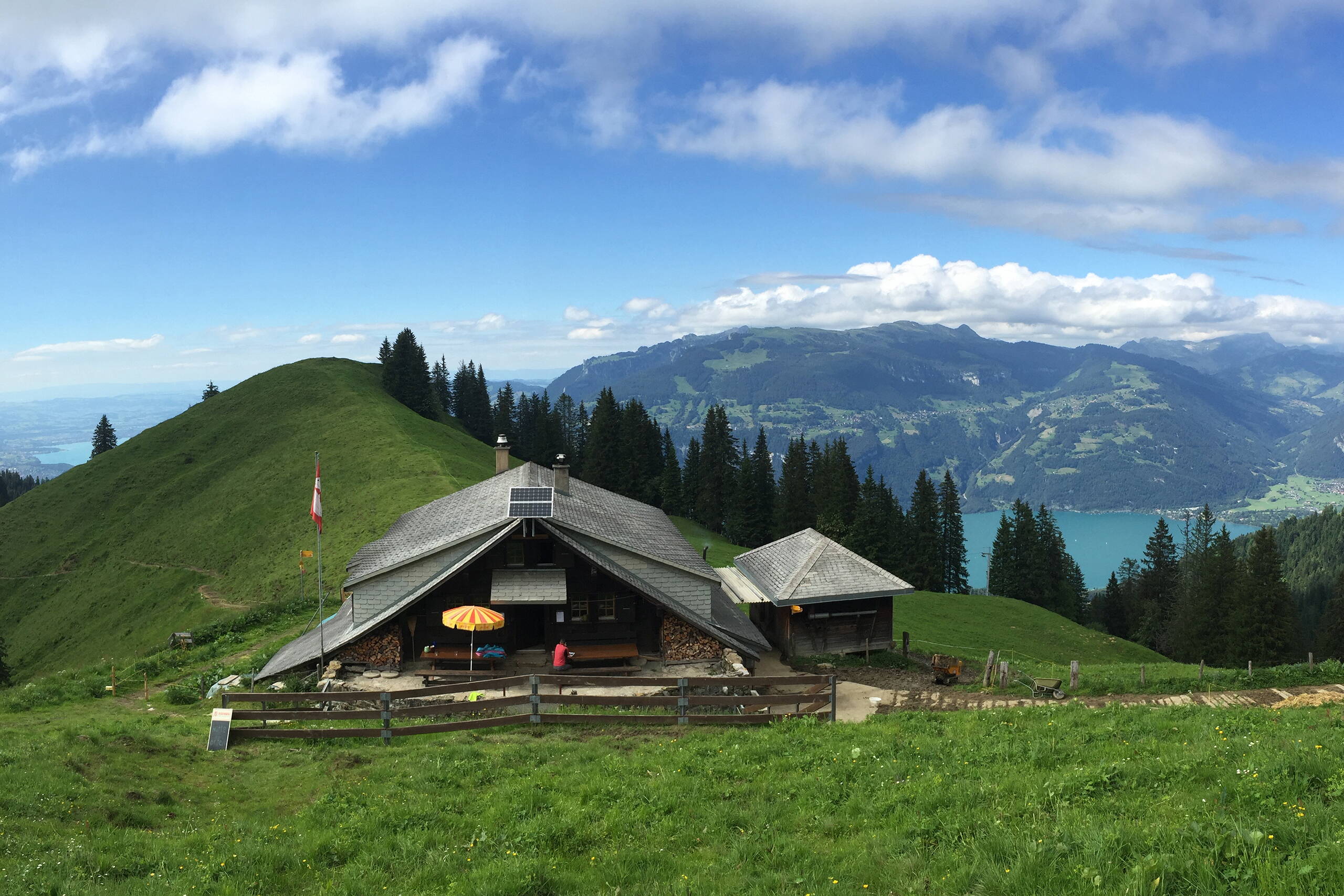 Brunnihütte (Skiclub Leissigen)